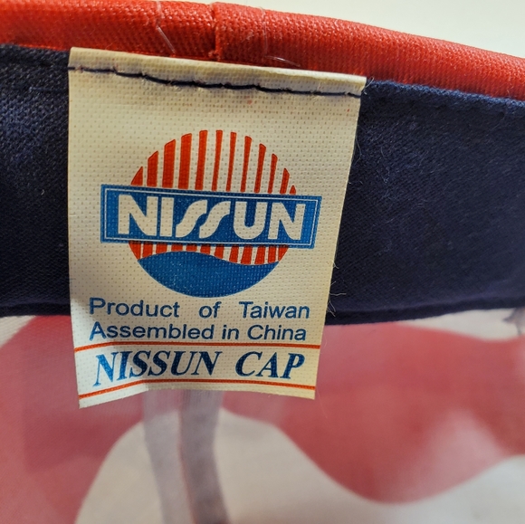 American Flag cap - Picture 5 of 7